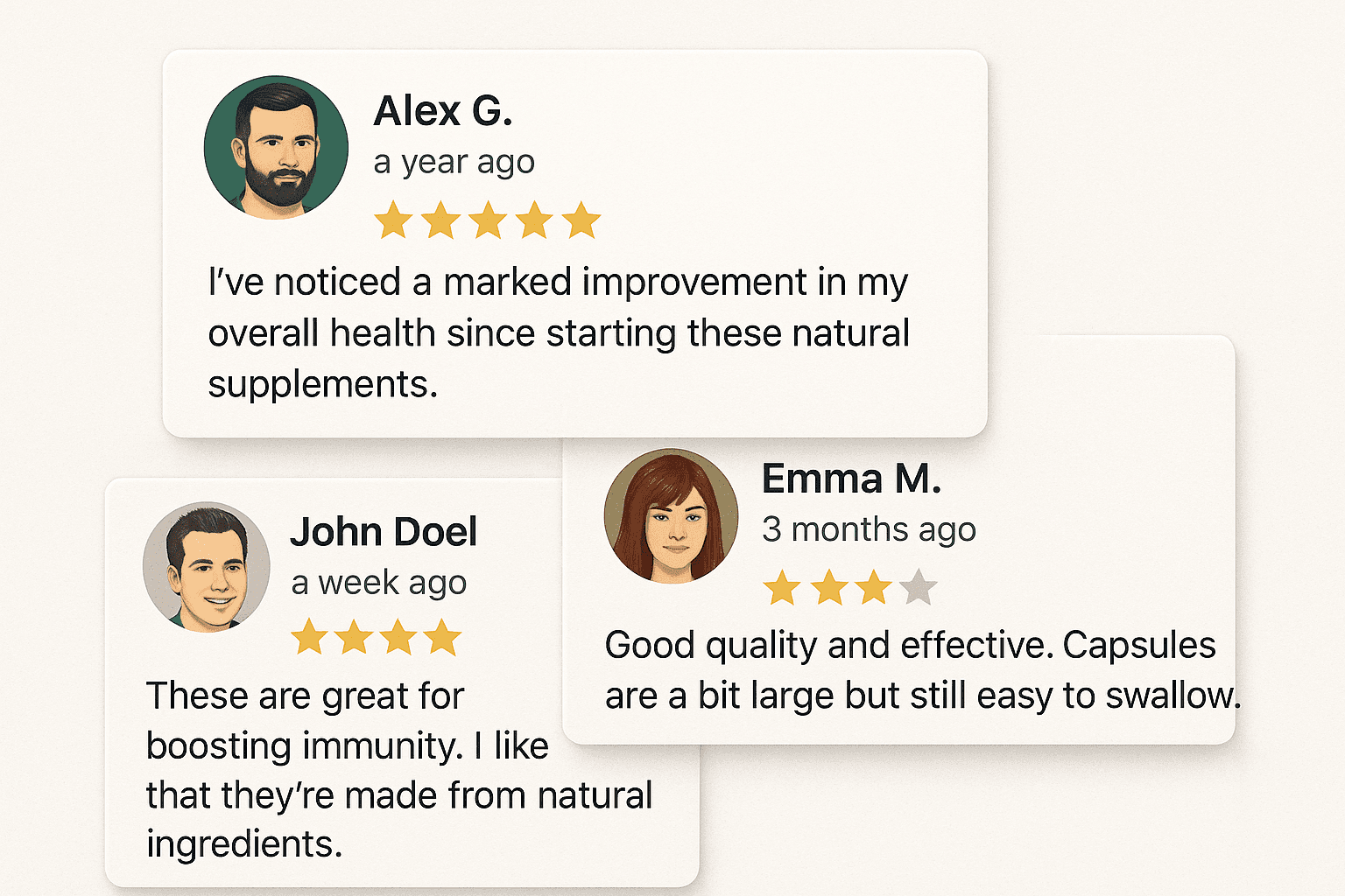 Vitamin Reviews